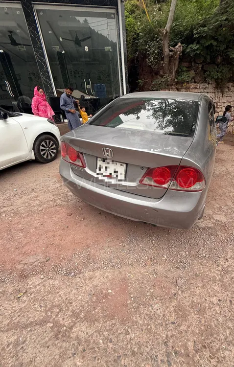Honda Civic 2006 for Sale in Rawalpindi Image-1