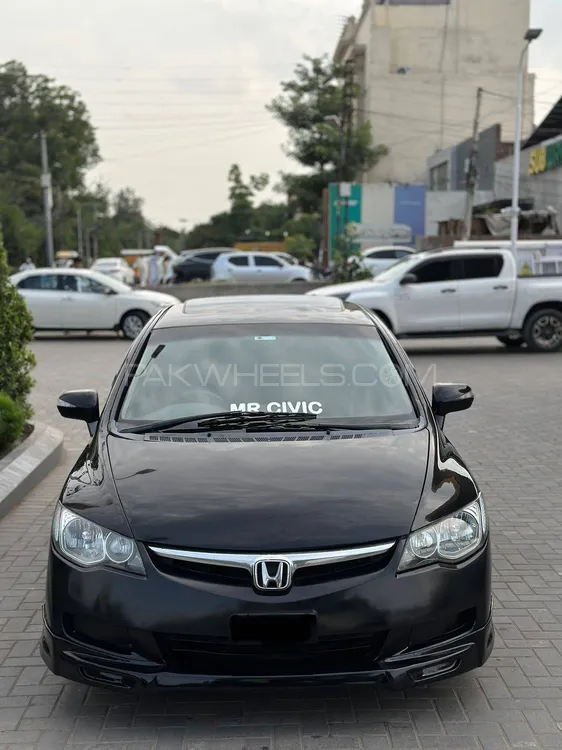 Honda Civic 2007 for Sale in Sargodha Image-1