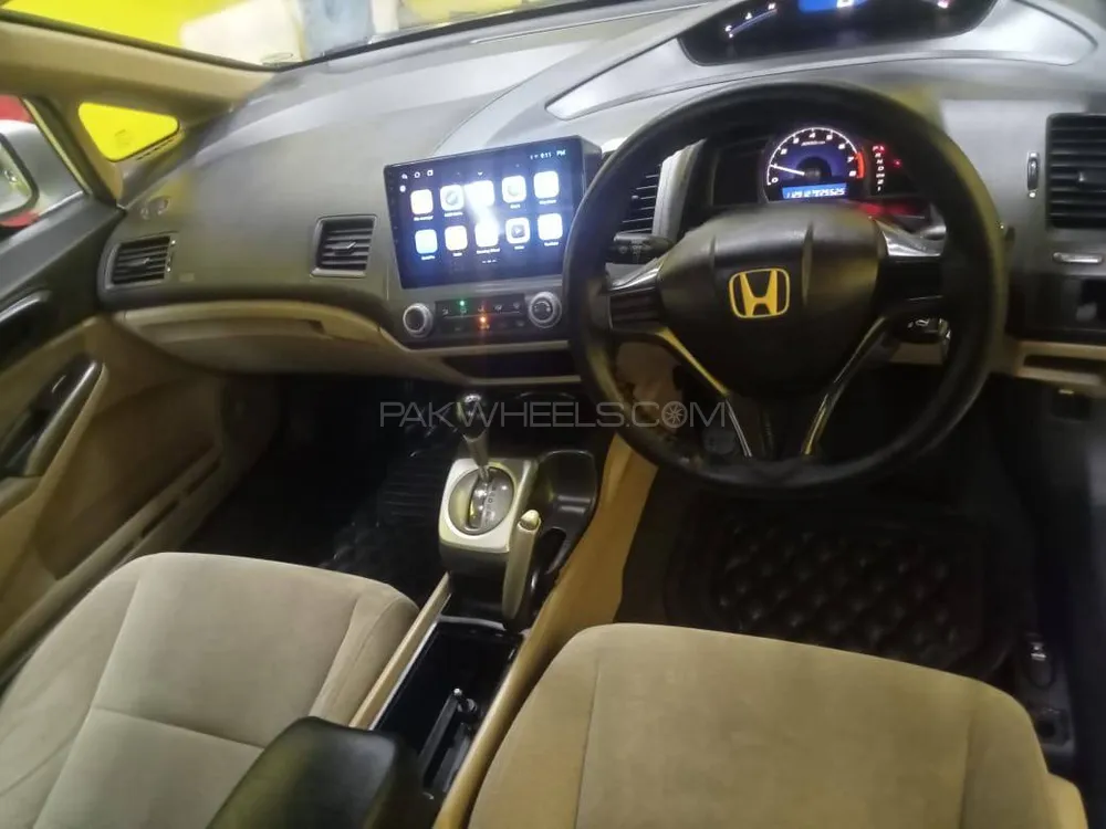 Honda Civic 2008 for Sale in Islamabad Image-1