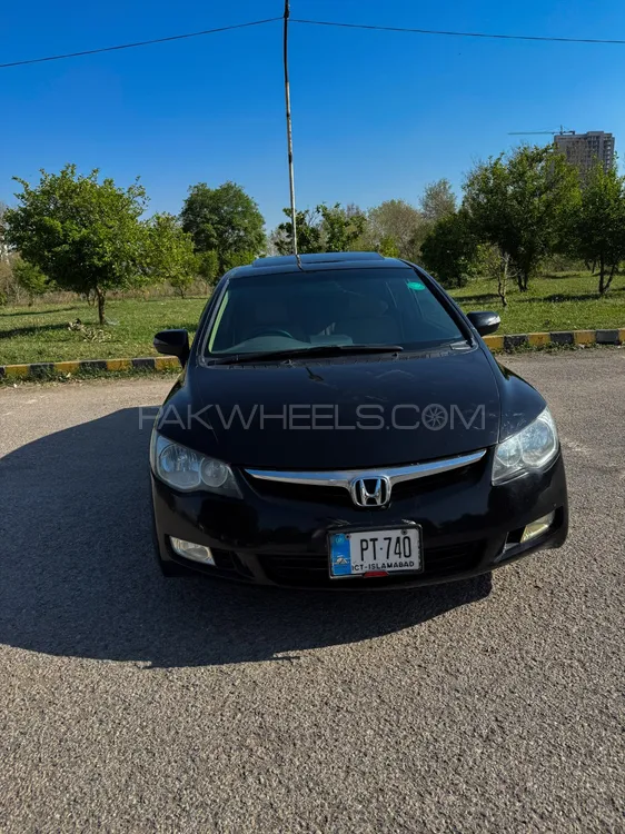 Honda Civic 2009 for Sale in Islamabad Image-1