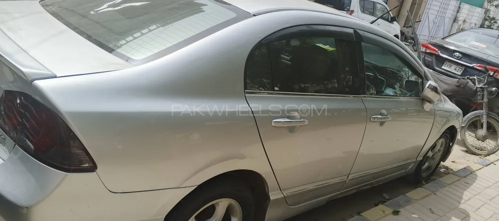 Honda Civic 2009 for Sale in Karachi Image-1