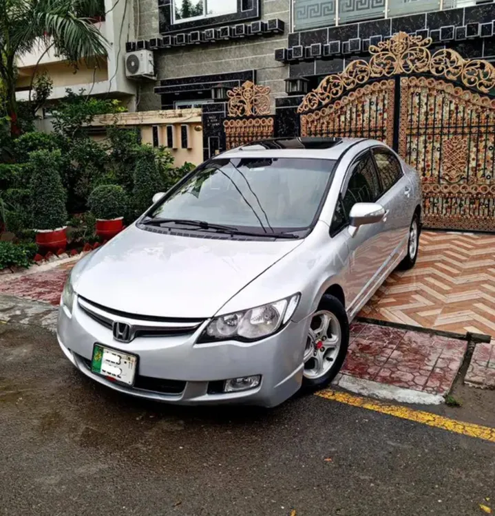 Honda Civic 2011 for Sale in Lahore Image-1