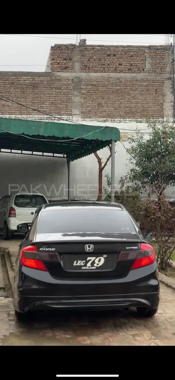 Honda Civic 2013 for Sale in Swabi Image-1
