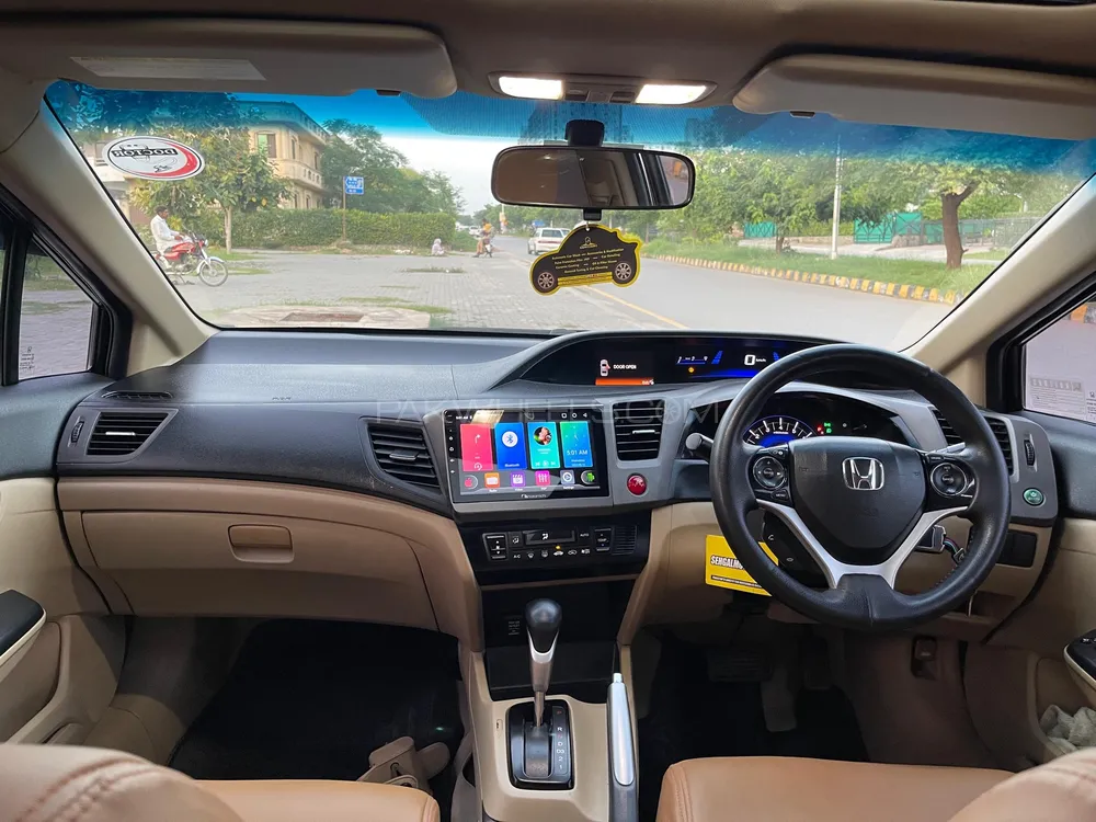 Honda Civic 2014 for Sale in Islamabad Image-1