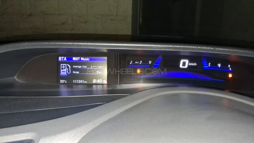 Honda Civic 2015 for Sale in Rawalpindi Image-1