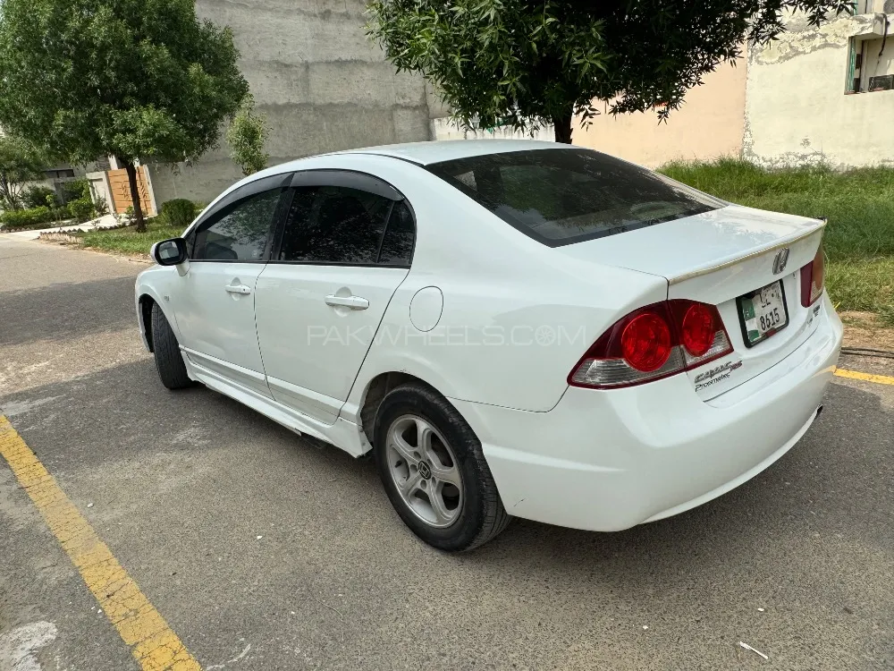 Honda Civic 2011 for Sale in Lahore Image-1