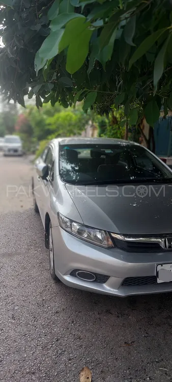 Honda Civic 2013 for Sale in Islamabad Image-1
