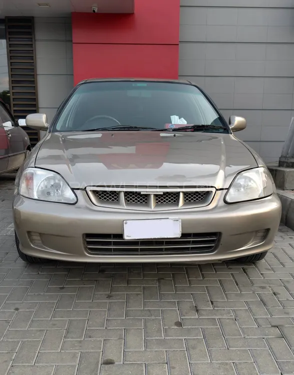 Honda Civic 2000 for Sale in Haripur Image-1