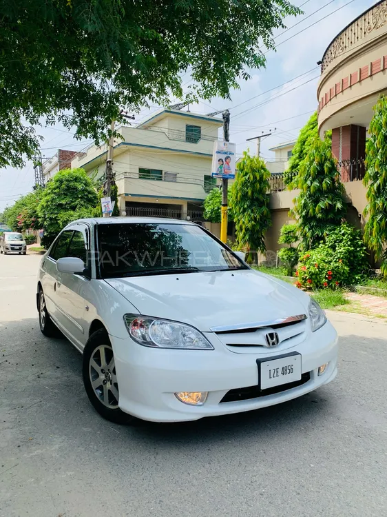 Honda Civic 2004 for Sale in Lahore Image-1