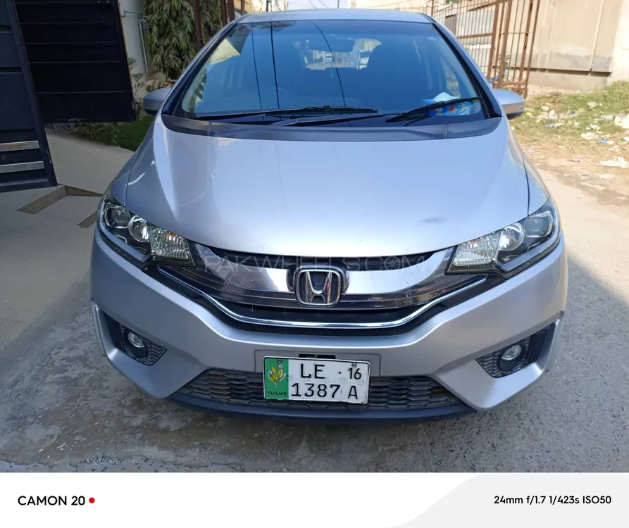 Honda Fit 2014 for Sale in Okara Image-1