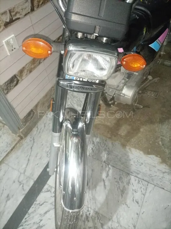 Honda CG 125 2025 for Sale Image-1
