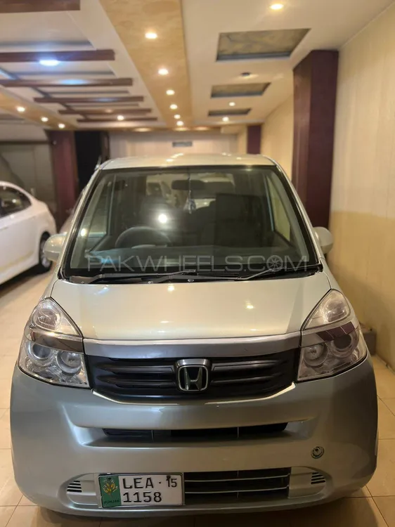 Honda Life 2011 for Sale in Lahore Image-1