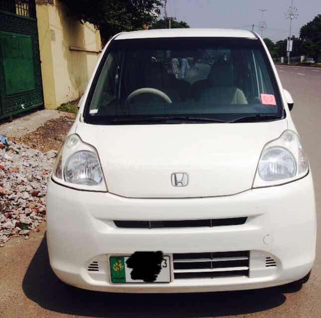 Honda Life 2009 for Sale in Lahore Image-1