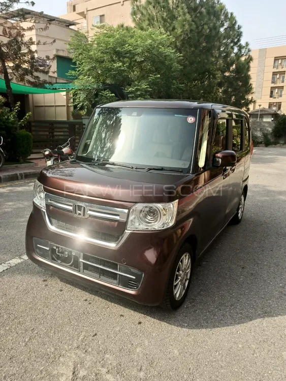 Honda N Box 2022 for Sale in Rawalpindi Image-1
