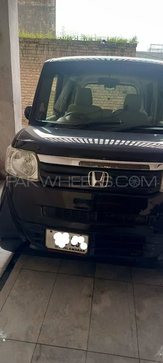 Honda N Wgn 2014 for Sale in Rawalpindi Image-1