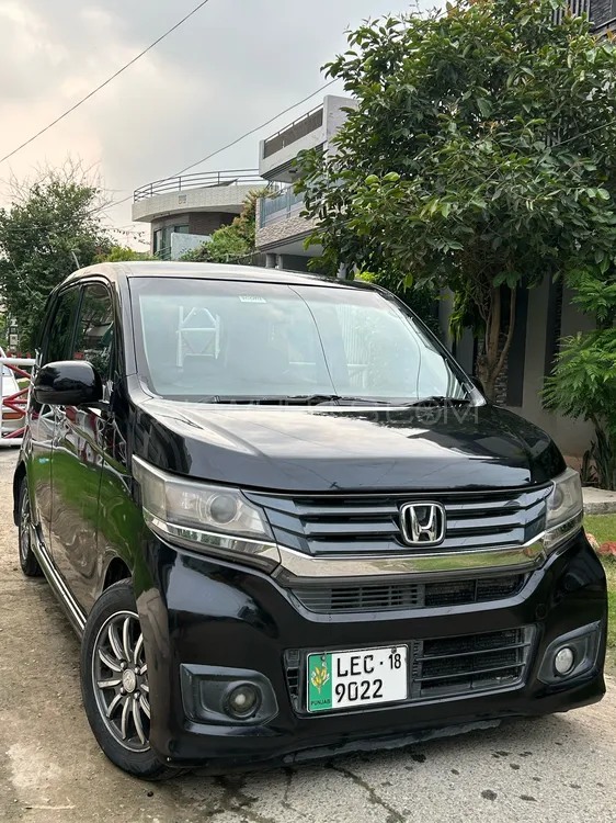 Honda N Wgn 2015 for Sale in Lahore Image-1