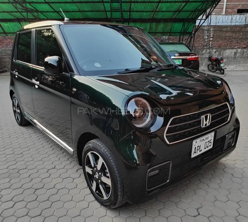 Honda N One 2024 for Sale in Lahore Image-1