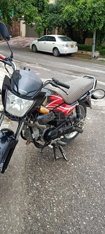 ہونڈا Pridor 2021 for Sale Image-1