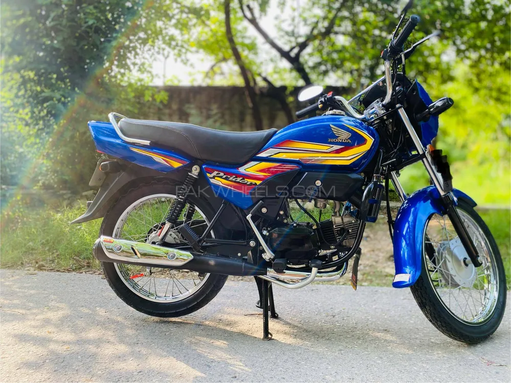 ہونڈا Pridor 2023 for Sale Image-1