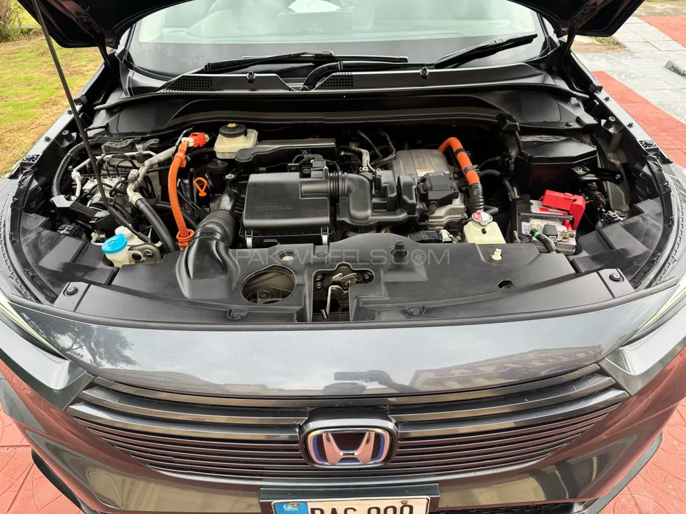 Honda Vezel 2021 for Sale in Islamabad Image-1
