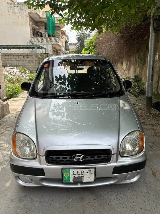 Hyundai Santro 2006 for Sale in Rawalpindi Image-1