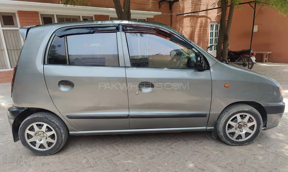 ہنڈائی سانترو 2005 for Sale in رحیم یار خان Image-1
