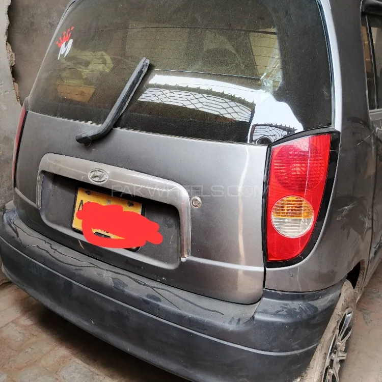 Hyundai Santro 2003 for Sale in Arifwala Image-1
