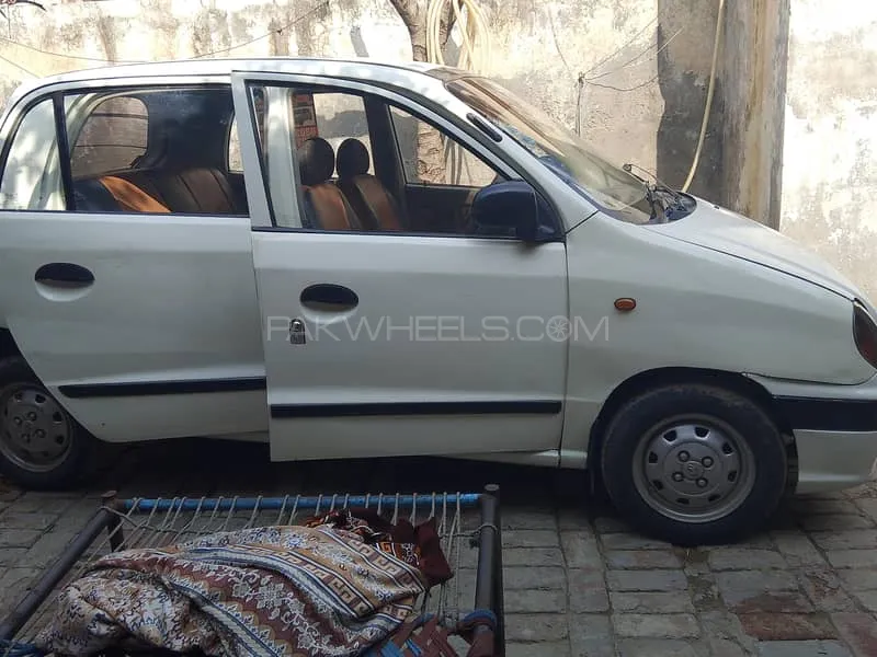 Hyundai Santro 2006 for Sale in Raiwind Image-1