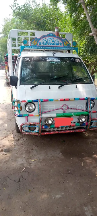 Hyundai Shehzore 2005 for Sale in Faisalabad Image-1
