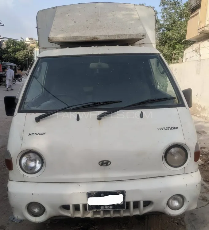 ہنڈائی شہزور 2006 for Sale in کراچی Image-1