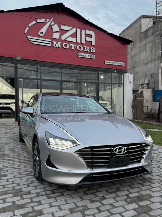 Hyundai Sonata 2021 for Sale in Islamabad Image-1
