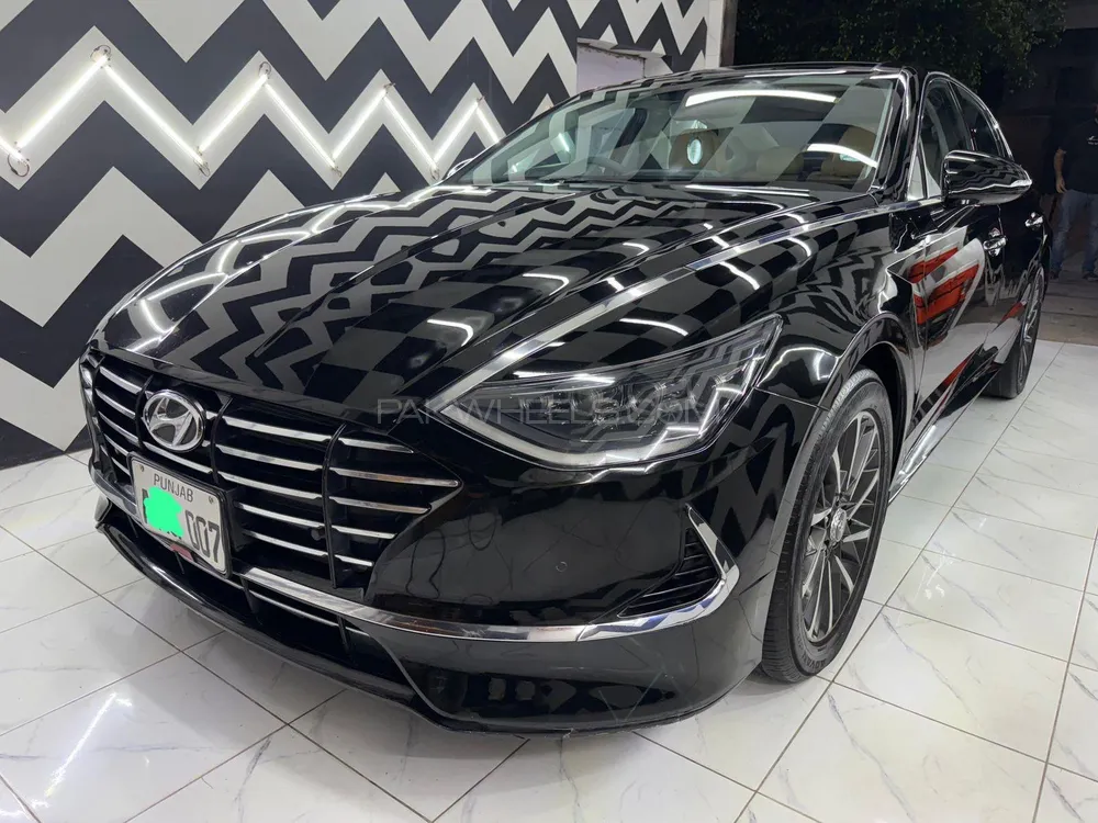 Hyundai Sonata 2022 for Sale in Faisalabad Image-1