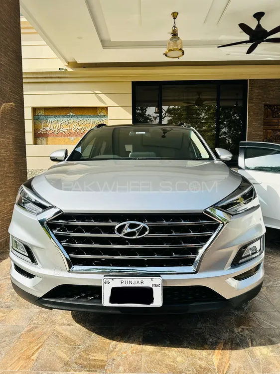 Hyundai Tucson 2021 for Sale in Gujranwala Image-1