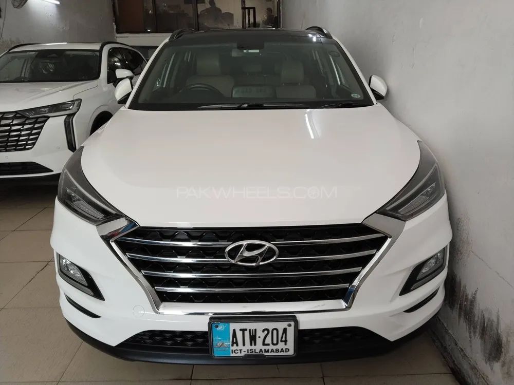 ہنڈائی ٹکسن 2021 for Sale in لاہور Image-1