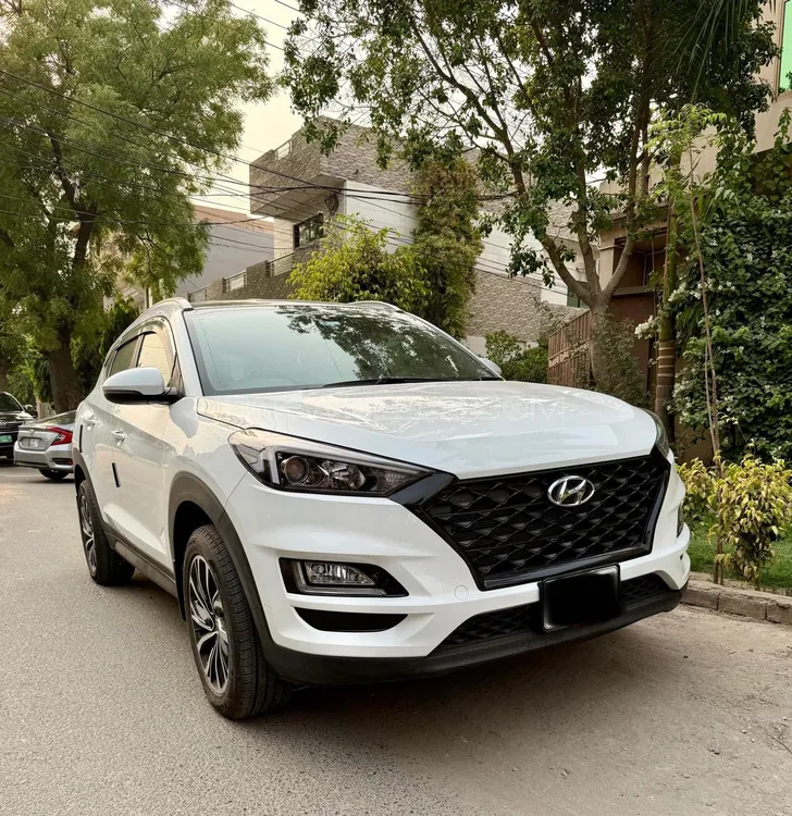 Hyundai Tucson 2024 for Sale in Lahore Image-1