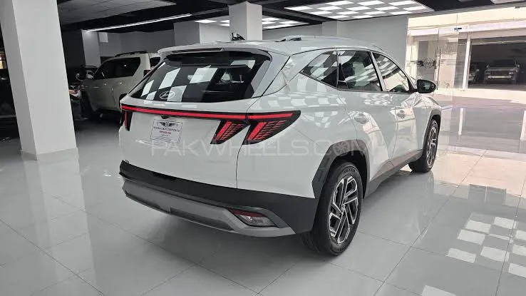 Hyundai Tucson 2025 for Sale in Islamabad Image-1