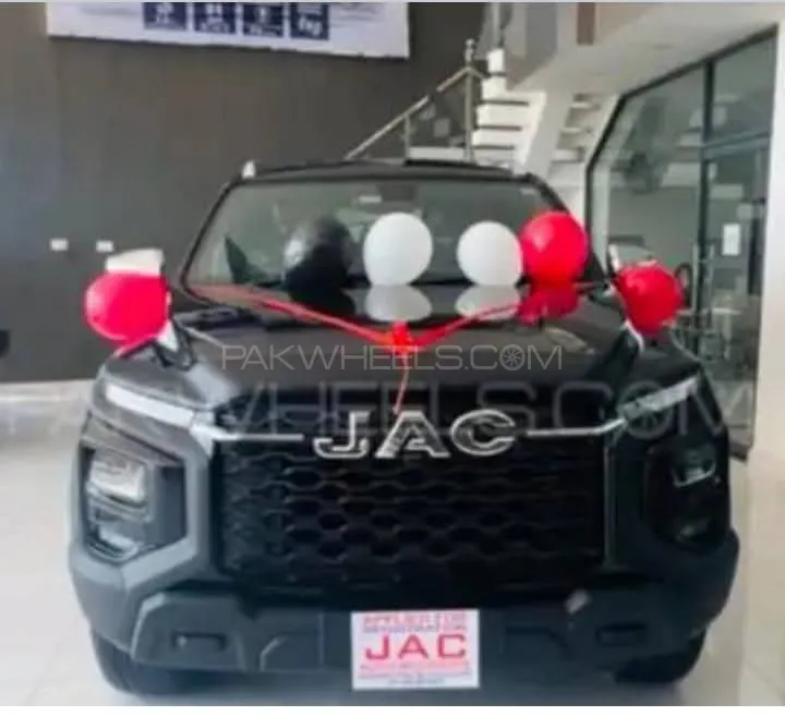 JAC T9 2025 for Sale in Lahore Image-1