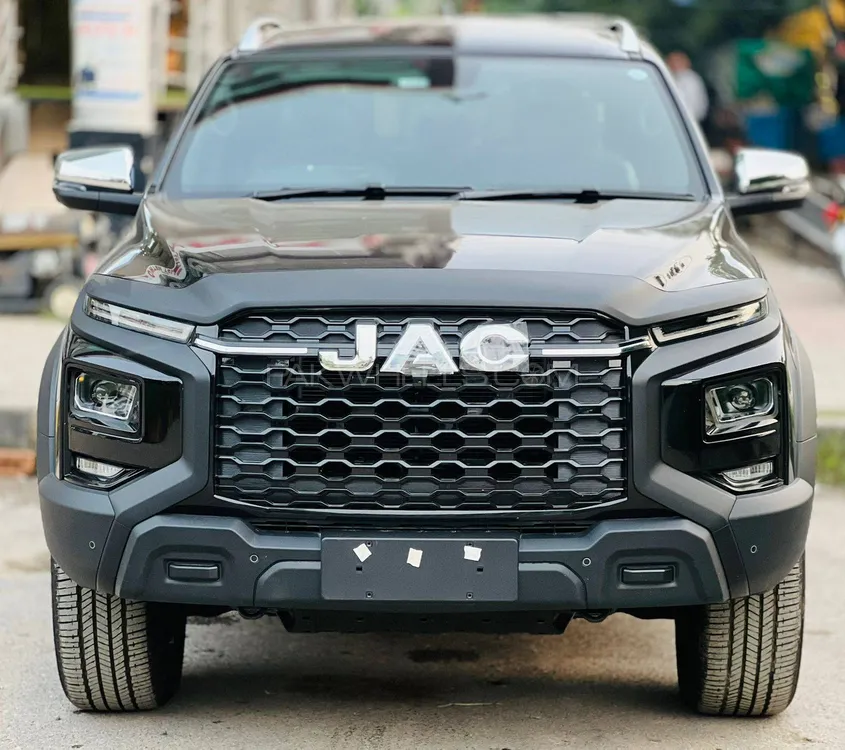 JAC T9 2025 for Sale in Islamabad Image-1