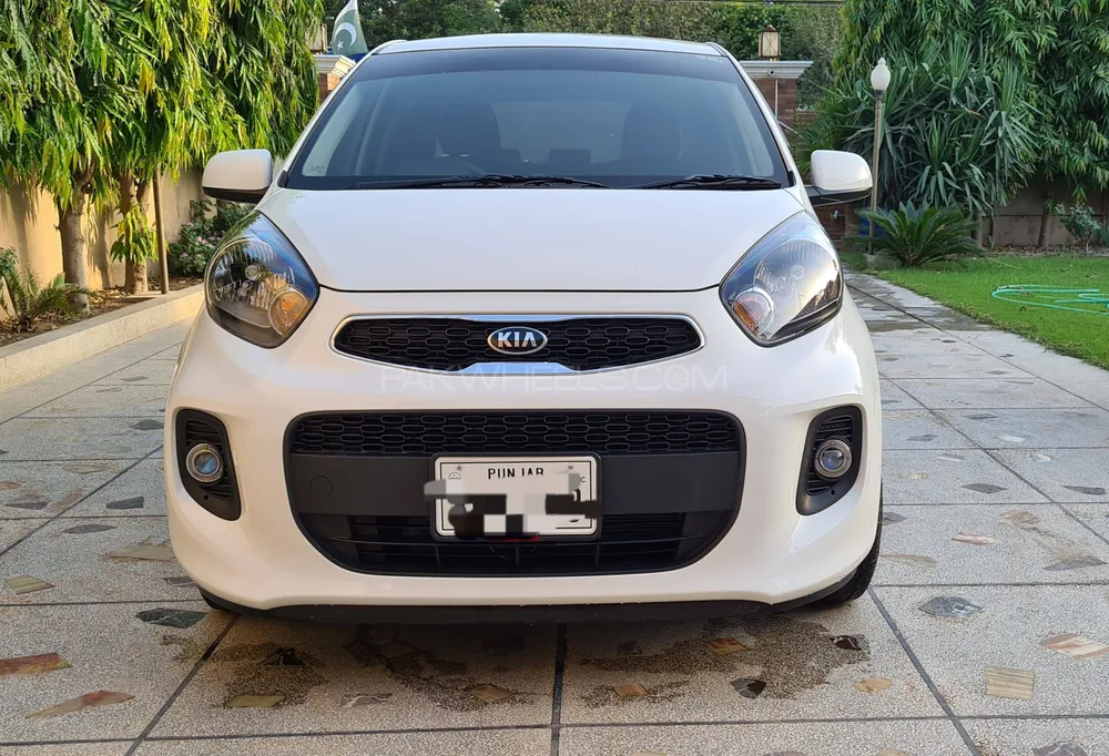 KIA Picanto 2021 for Sale in Sahiwal Image-1