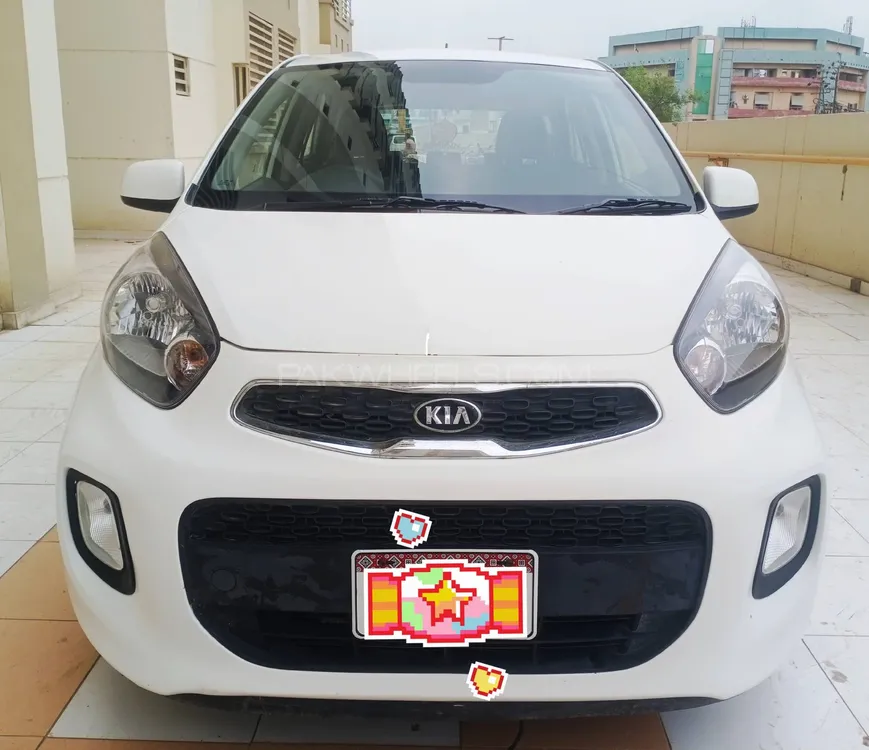 KIA Picanto 2022 for Sale in Karachi Image-1