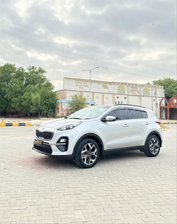 KIA Sportage 2020 for Sale in Hyderabad Image-1