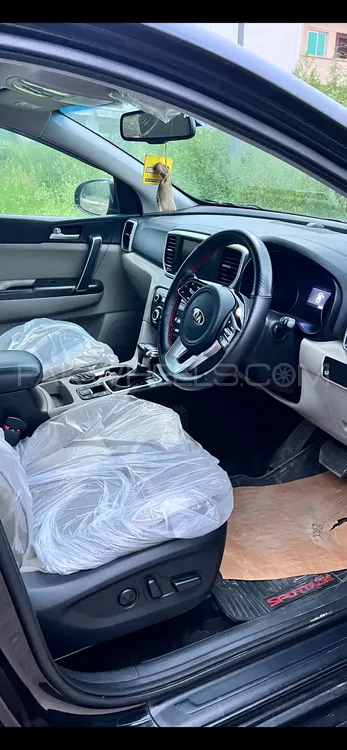KIA Sportage 2021 for Sale in Islamabad Image-1