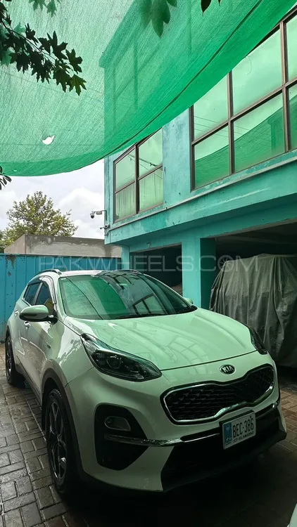 KIA Sportage 2024 for Sale in Sialkot Image-1