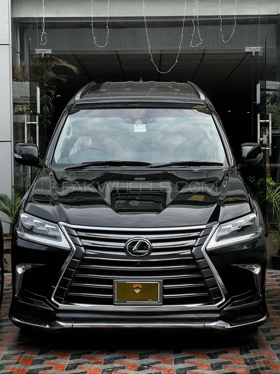 لیکزس ایل ایکس سیریز 2016 for Sale in لاہور Image-1
