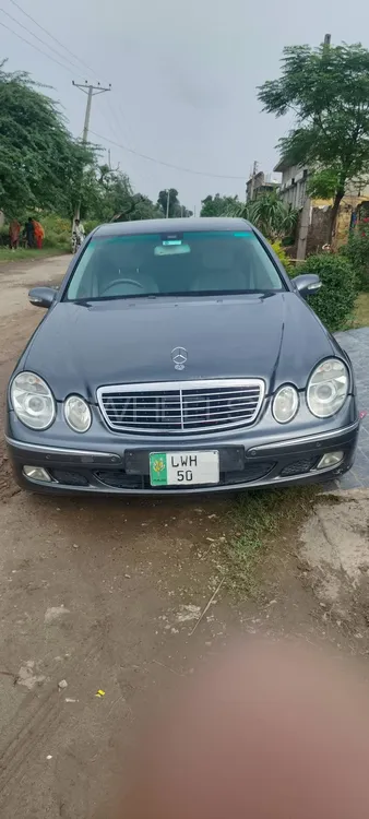 Mercedes Benz E Class 2006 for Sale in Jhelum Image-1
