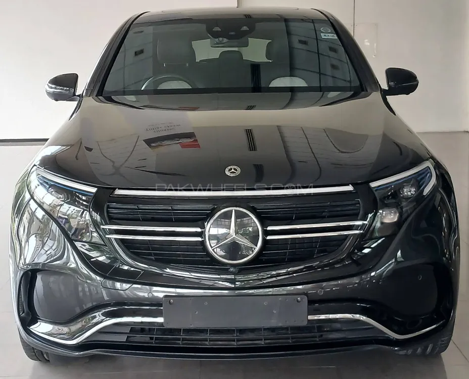 Mercedes Benz EQC 2022 for Sale in Karachi Image-1