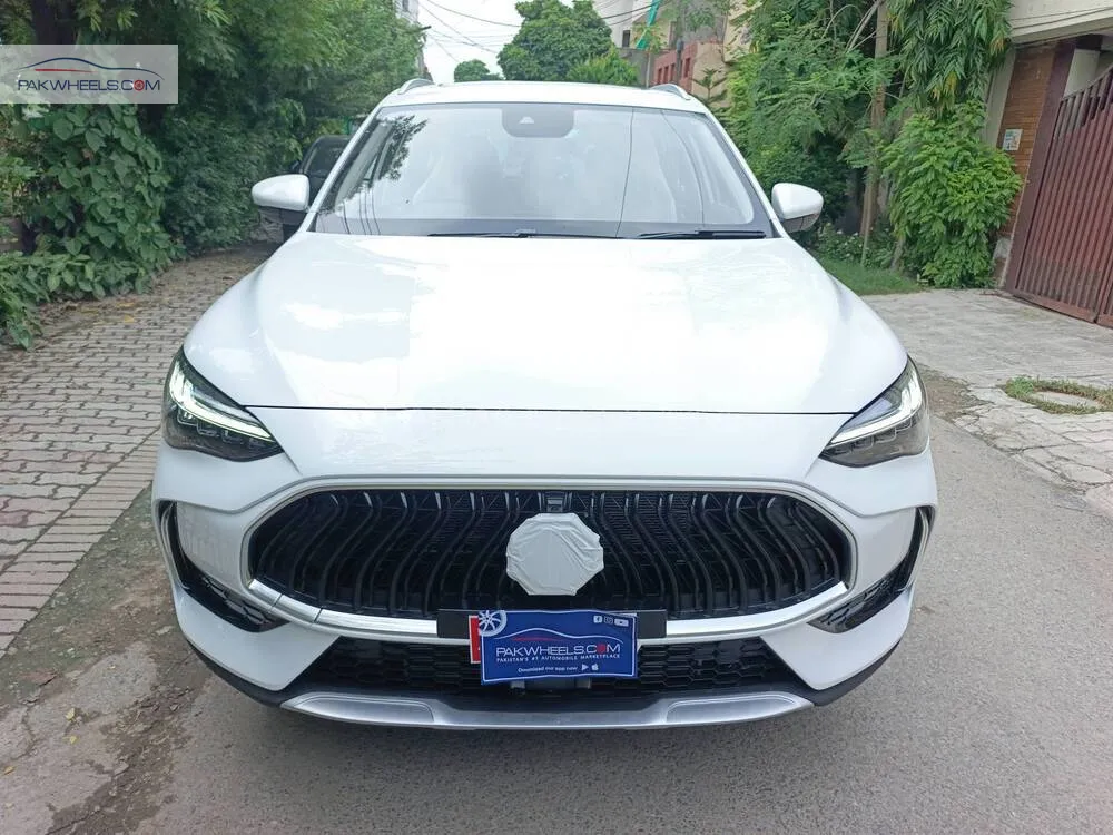 MG HS 2025 for Sale in Lahore Image-1