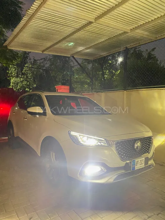 MG HS 2021 for Sale in Islamabad Image-1