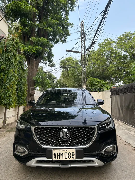 MG HS 2021 for Sale in Lahore Image-1