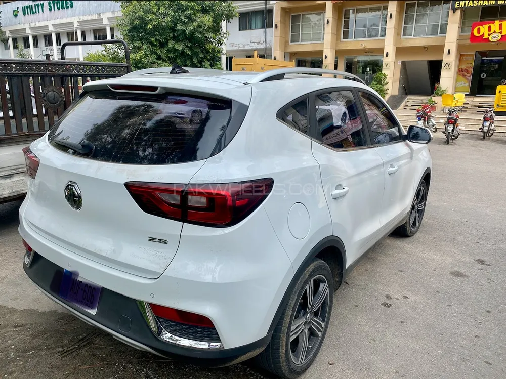 MG ZS 2021 for Sale in Islamabad Image-1